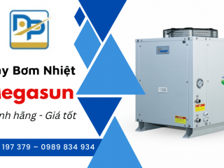 Lý Do Nên Sử Dụng Máy Nước Nóng Bơm Nhiệt Megasun Cho Khách Sạn?