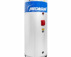 Bồn bảo ôn giữ nhiệt Megasun 300 Lít chịu áp 5 bar - Vỏ thép